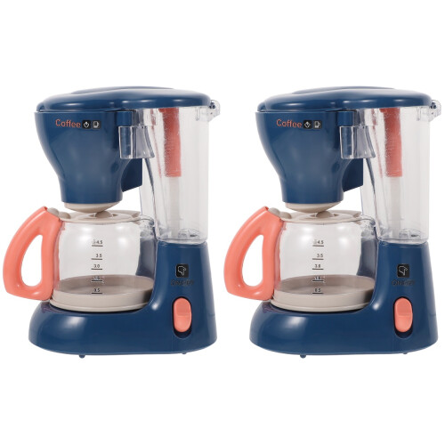 2 Pièces Machine À Mini Jouet Pour Enfants Sans Pile 1