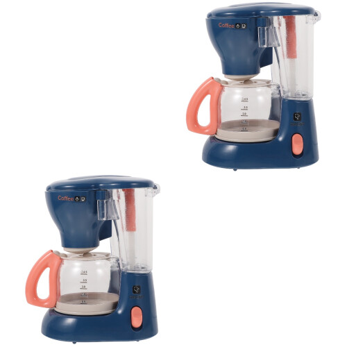 2 Pièces Machine À Mini Jouet Pour Enfants Sans Pile 2