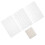 3Ensembles Kit DIY Miniatures Blancs Pour Maquettes De Sable 2