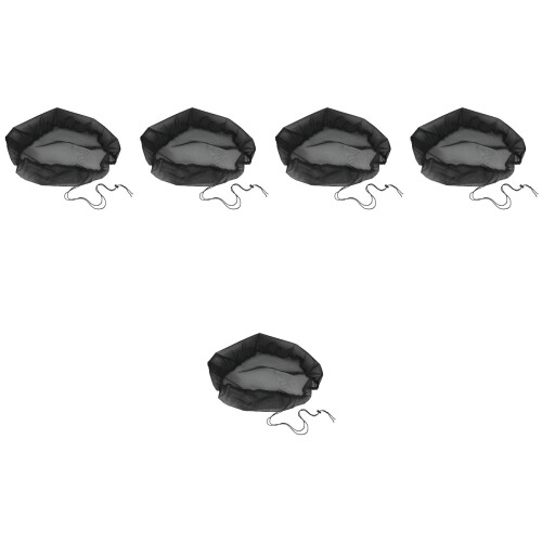 5Pièces Filet Seau Extérieur Protection Durable 1