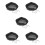 5Pièces Filet Seau Extérieur Protection Durable 5