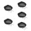 5Pièces Filet Seau Extérieur Protection Durable 7