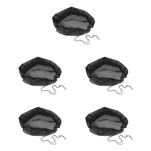 5Pièces Filet Seau Extérieur Protection Durable 2