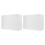 18Pcs Reusable White Foam Blocks for DIY Cake Dummies and Display 1
