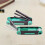 4Pièces Outillage Hexagonal Portable Vert - Haute Résistance 10