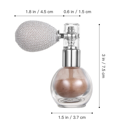 1 Pièce Spray De Paillettes Pour Corps Et , 1