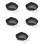 5Pièces Filet Seau Extérieur Protection Durable 4