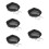 5Pièces Filet Seau Extérieur Protection Durable 8