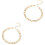 2Pièces De Accessoire Mode Femme Soirée 4