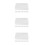 18Pcs Reusable White Foam Blocks for DIY Cake Dummies and Display 8