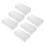 18Pcs Reusable White Foam Blocks for DIY Cake Dummies and Display 2