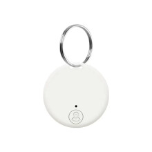Bluetooth Key Finder with GPS Tracker AntiLoss Alerts for Keys Wallet Luggage Pets Kids