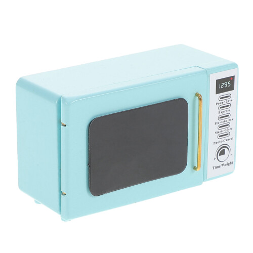 2 Pièces Mini Four À Micro-Ondes Pour Maison De 2