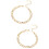 2Pièces De Accessoire Mode Femme Soirée 7