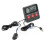 3Pièces Thermomètres Digital Noir Température Humidité 10