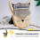 1Ensemble Mbira Bois 17 Notes Kalimba Pig Forme Durable 3