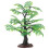 4Pcs Miniature Trees for Home Landscape Model 1