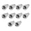 30Pièces Embouts Tournevis Ph2 Argent Avec Butée Plaques 9
