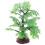4Pcs Miniature Trees for Home Landscape Model 3