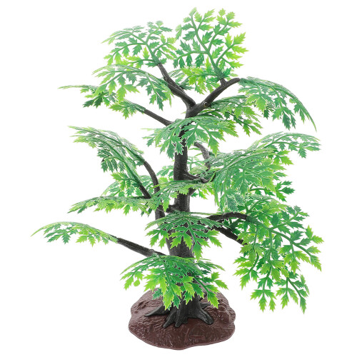 4Pcs Miniature Trees for Home Landscape Model 2