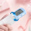 1Pièces Outil Pratique Ukulélé Portable Bleu 5