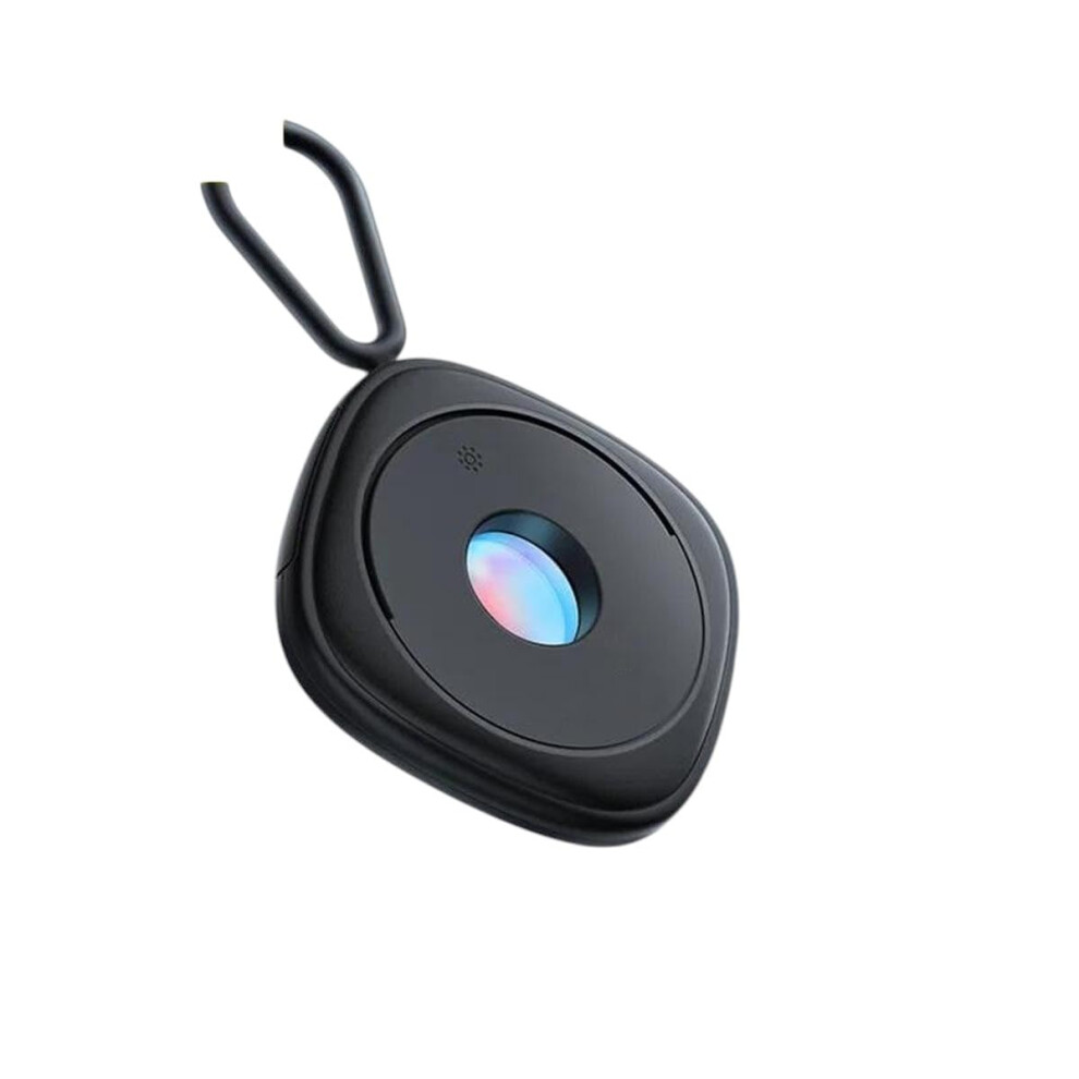 Spy Camera Detector For Hotel Room Privacy, Hidden Camera Finder With Mini Pinhole Lens Detection 9070919963612