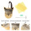 1Ensemble Mbira Bois 17 Notes Kalimba Pig Forme Durable 4