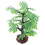 4Pcs Miniature Trees for Home Landscape Model 2