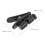 10Pièces Clips De Casque Abs+pièce Noir Pour Câbles Micro Et Écouteurs 10