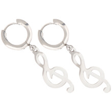 2Paires Boucles D'oreilles Pendantes Argent Décoration