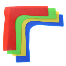 16Pièces Stickers Sol Pour Terrain De Sport Adhésifs Colorés