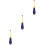 3Pièces Outils Grattoirs Enlèvement Joint Simple 6