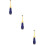 3Pièces Outils Grattoirs Enlèvement Joint Simple 10
