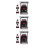 3Pièces Jouets Mini Station-Service Plastique Educatif Multi Usage 7