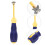 3Pièces Outils Grattoirs Enlèvement Joint Simple 11
