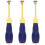 3Pièces Outils Grattoirs Enlèvement Joint Simple 5