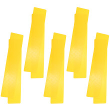 20Pièces Marqueurs Jaunes En PVC Pour Football Tennis Gym Salle