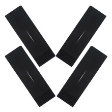 4Pièces Fixateur Elastique En Polyester Pour De Baseball