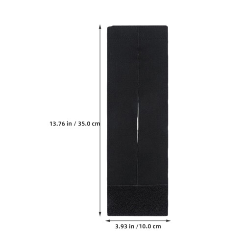 4Pièces Fixateur Elastique En Polyester Pour De Baseball 1