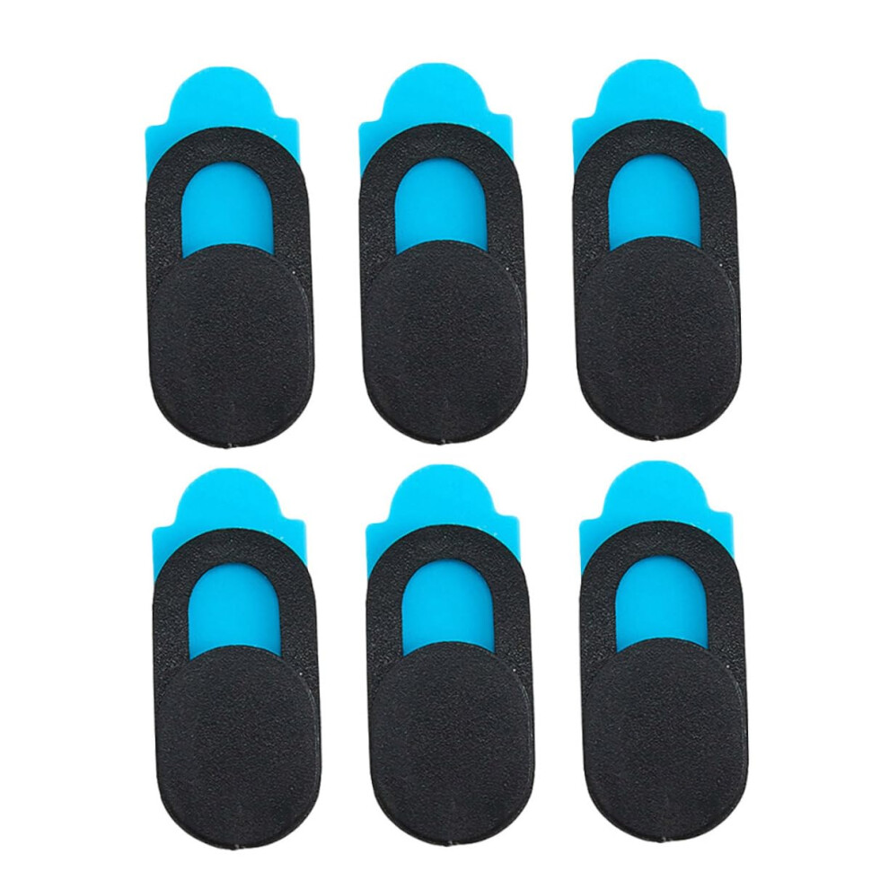 6Pcs Webcam Cover Ultra Thin Privacy Slider For Laptop Tablet Smartphone Easy Install 9455672869805