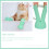 4Pièces Chaussures Chats Silicone Bottines Protège 9