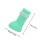 4Pièces Chaussures Chats Silicone Bottines Protège 2