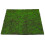 4Pcs Fake Moss Mat Green Artificial Turf Panel for DIY Crafting 1
