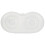 3Ensembles Coques Protectrices Transparentes En Silicone Pour Mamelons 2