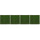 4Pcs Fake Moss Mat Green Artificial Turf Panel for DIY Crafting 4