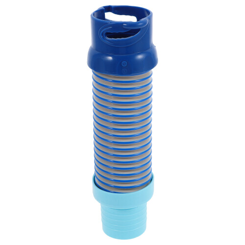 4Pcs Blue Pool Vacuum Hose Adapter Pe Eva Pool Pipe Connector Tool 1