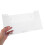 2Pcs Clear Acrylic Wall Magazine Rack Document and Mail Holder 4
