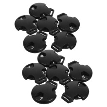 24Pcs -Shaped Golf Club Number Tags Portable Scoring Tool