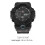 1 Pc Luminous Waterproof Wrist Watch For Exercising 3