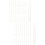 50Pcs White Paint Pen Nibs Refillable Replacement Tips for School Use 7